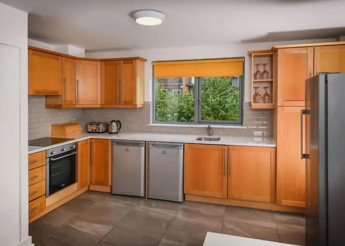 Апартаменты Dromroe Village Of *