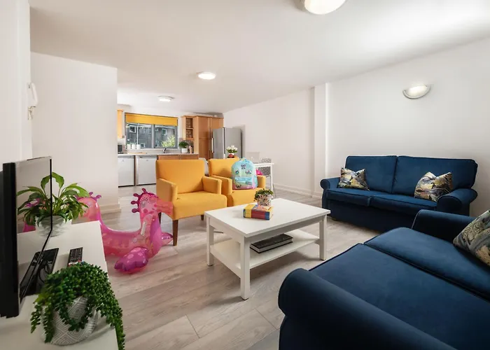 Dromroe Village Of Апартаменты *