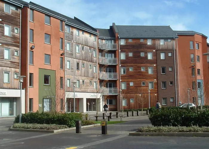 Apartament Dromroe Village Of *