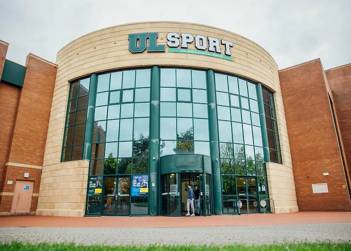 Dromroe Village Of Лимерик